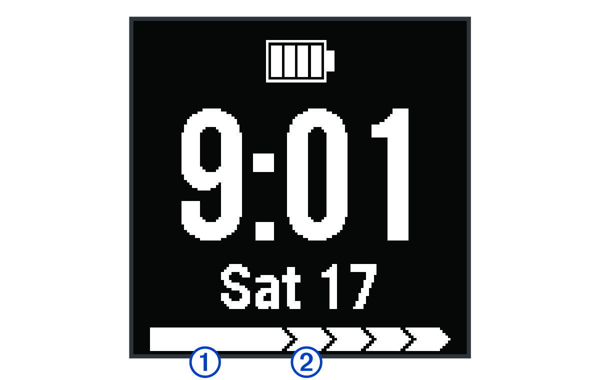 Move bar screen with callouts