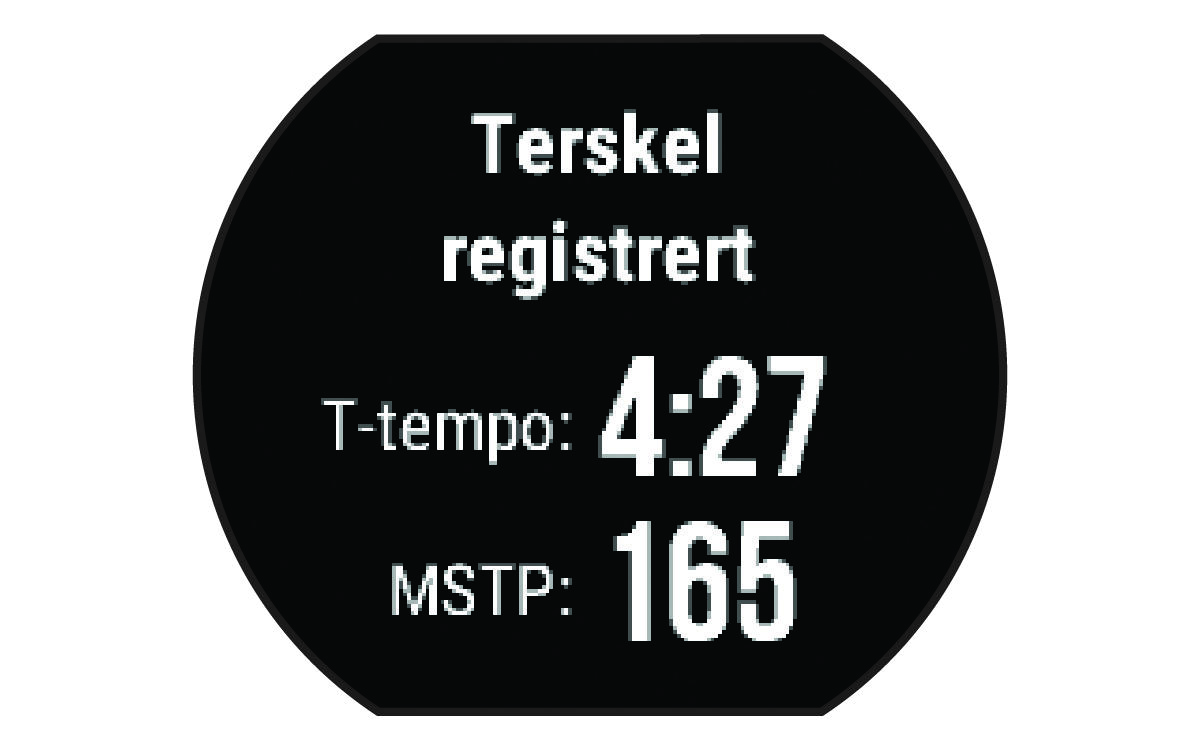 Melkesyreterskeldata