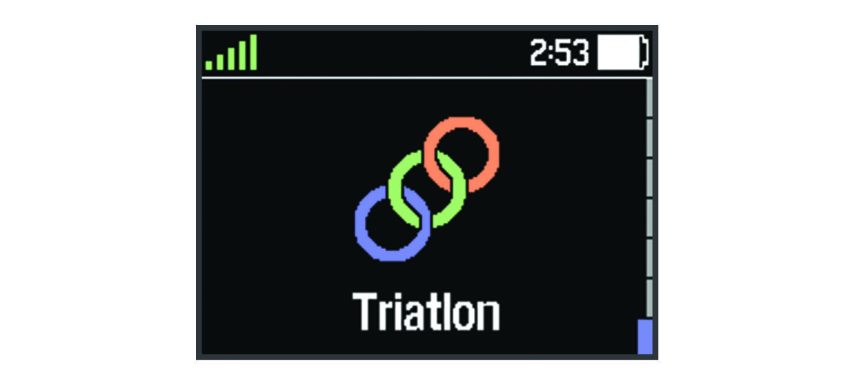 Dane profilu aktywności