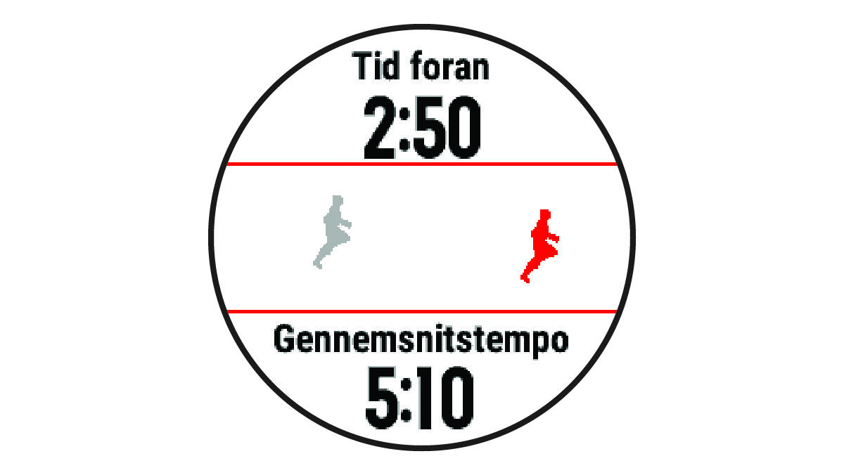 Virtual Partner-data