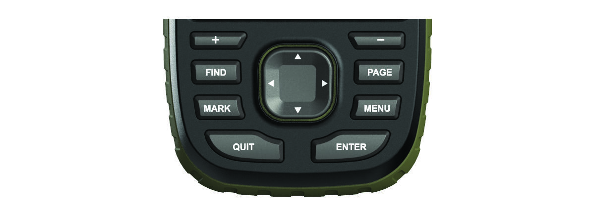 Device buttons