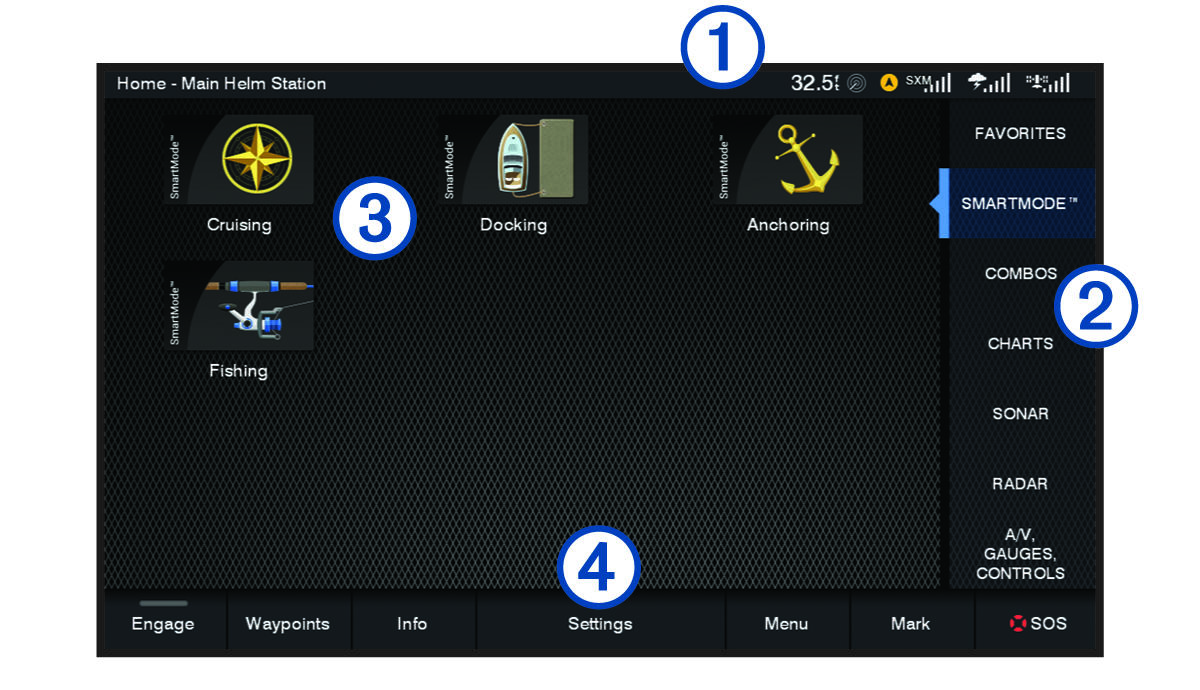 Inicio - Garmin