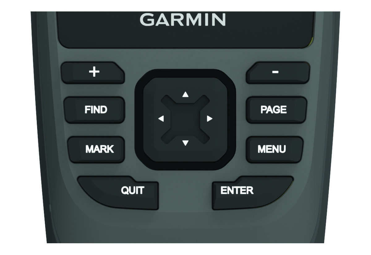 Primer plano del teclado del dispositivo