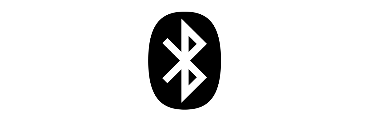 Bluetooth symbool