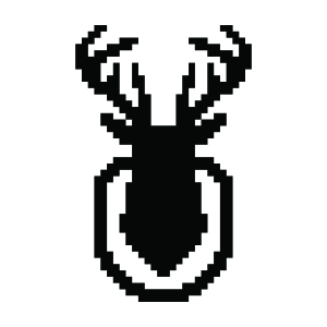 Hunt mode symbol