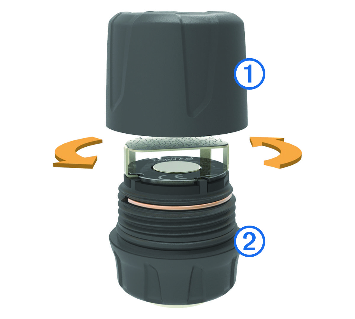 zūmo 395 - Réglage des capteurs de pression pneumatique
